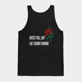 Roses Tank Top